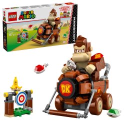LEGO - Super Mario - Mario Kart™ – Donkey Kong & DK Jumbo (72033)
