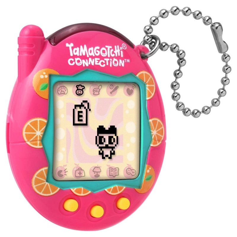 Bandai Tamagotchi connection Citrus