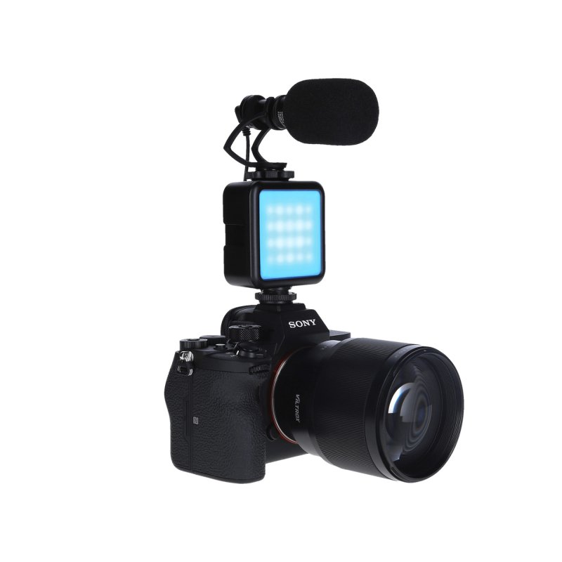 Rollei LUMIS Flash compact Noir