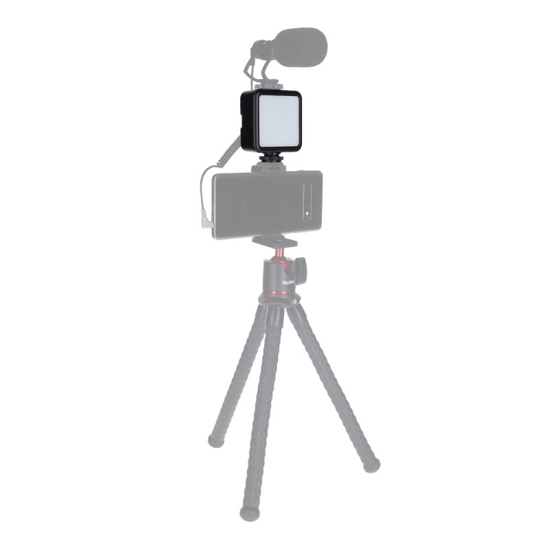 Rollei - LUMIS Mini LED RGB