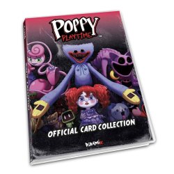 Poppy Playtime - Album incl. 1 foilpack (365-10001)