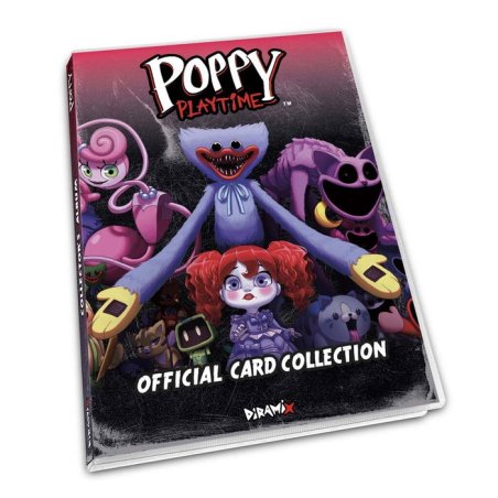 Poppy Playtime - Album incl. 1 foilpack (365-10001)