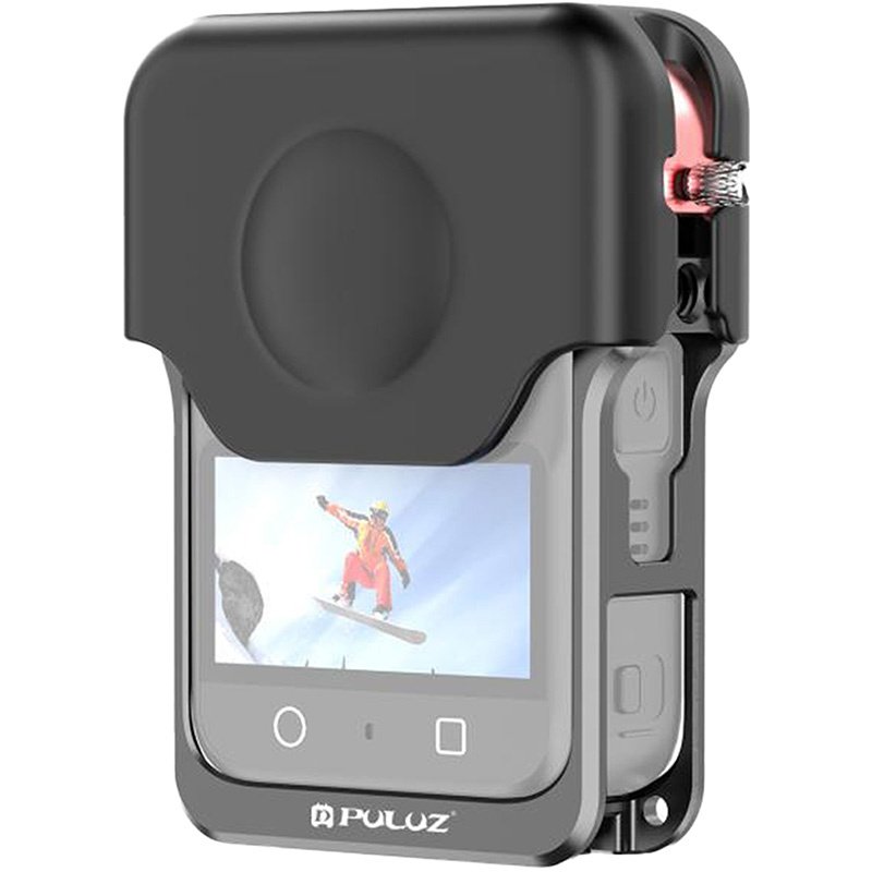 PULUZ DJI Osmo 360 protective cage (black)