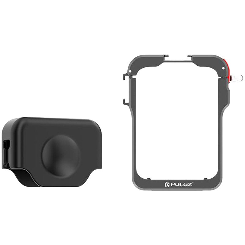 PULUZ DJI Osmo 360 protective cage (black)