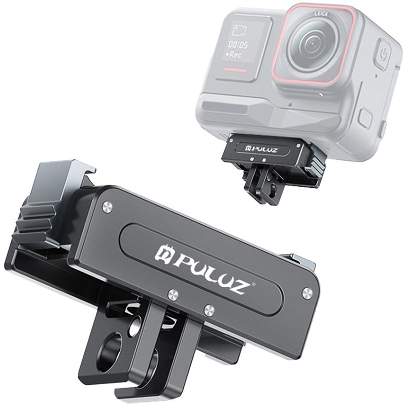 Magnetic metal stand PULUZ DJI Osmo (black)