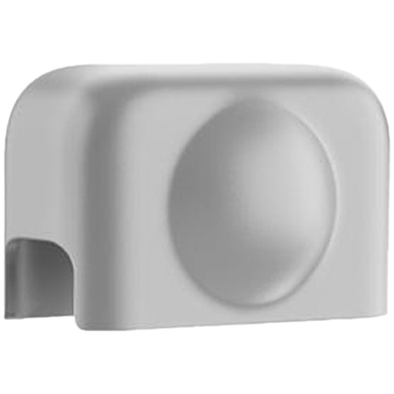 Silicone cover with lens PULUZ DJI Osmo 360 (gray)