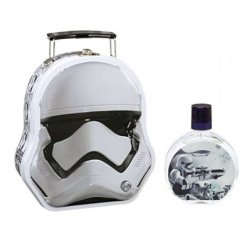 Disney Eau De Toilette Star Wars Children Set 100 Milliliters Metal Box