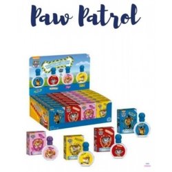 Paw Patrol Edt Miniature Child 7 Ml Assorted