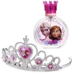 Disney Frozen Children's Eau De Toilette Set 100 Milliliters Tiara