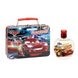 Disney Edt Cars Children's Set 100 Ml Case