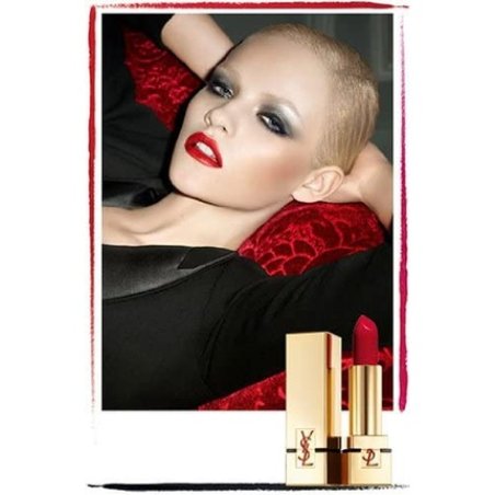 Rouge Pur Couture Lipstick 34 Brun Abstrait