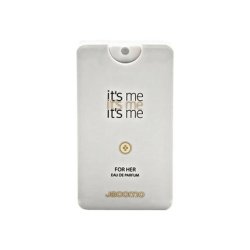 Jacomo It's Me Woman Eau De Toilette 50 Milliliters