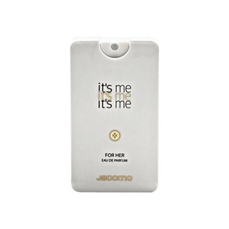 Jacomo It's Me Woman Eau De Toilette 50 Milliliters