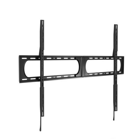 SOPORTE FIJO TOOQ DE PARED PANTALLAS 37"-140" NEGRO