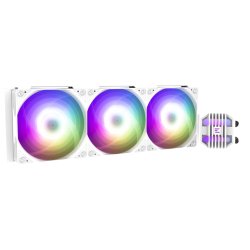 REFRIGERACION LIQUIDA CPU ZALMAN ALPHA2 SE A36 ARGB 360MM BLANCA