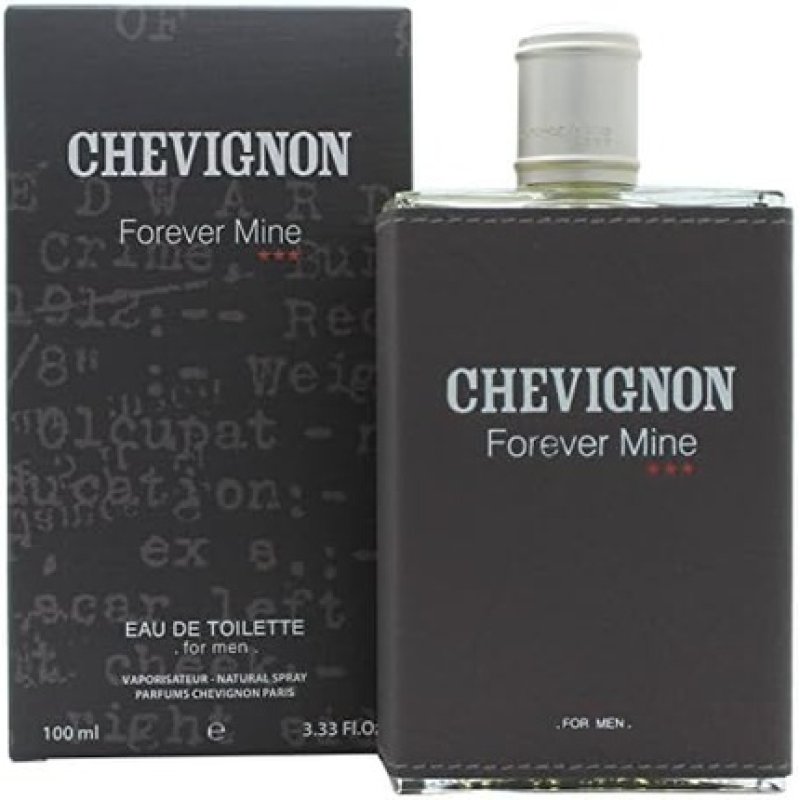 Chevignon Eau De Toilette Forever Mine For Men 30 Milliliters