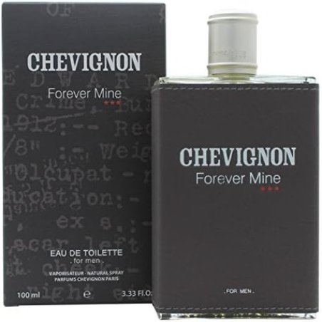 Chevignon Eau De Toilette Forever Mine For Men 30 Milliliters