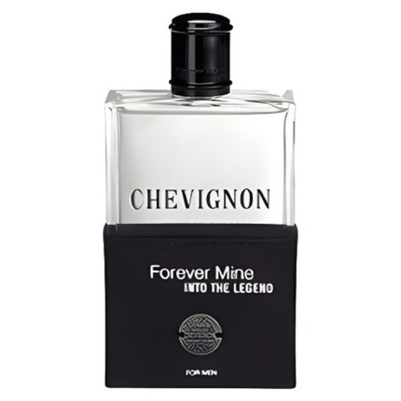 Chevignon Eau De Toilette Forever Mine Into The Legend For Men 50 Ml