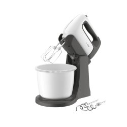 Tefal Prep'Mix HT4641 Robot mixer 500 W Gris, Blanc