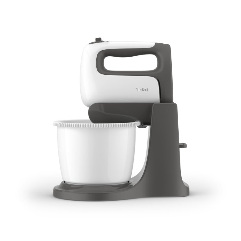 Tefal Prep'Mix HT4641 Robot mixer 500 W Gris, Blanc