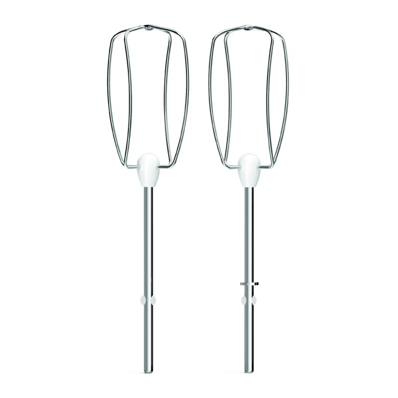 Tefal Prep'Mix HT4641 Stand mixer 500 W Grey White