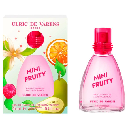 Ulric D Varens Mini Varens 29 Set 30 Ml Mini Varens 31 30 Ml Personal Care Fragrance