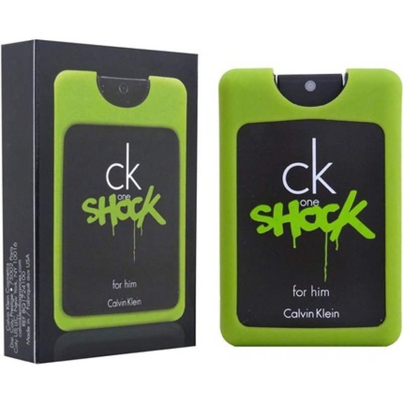 Calvin Klein Ck One Shock For Him 20 Ml