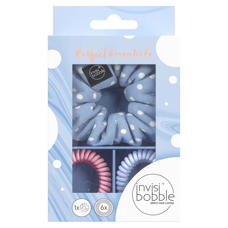 Invisibobble Set Perfect Essentials Essential Hair Accessories