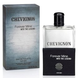 Chevignon Eau De Toilette Forever Mine Into The Legend For Men 30 Milliliters