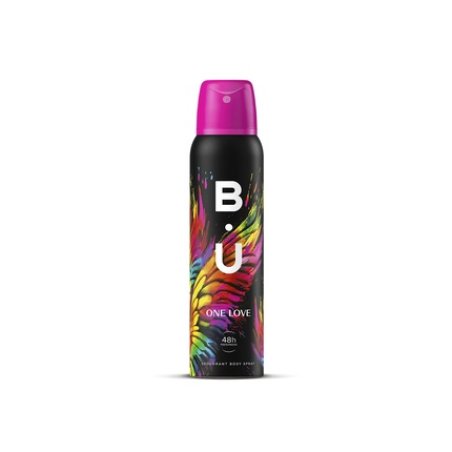 Bu Deo Spray One Love 48h Woman 150 Ml