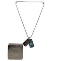 Jean Paul Gaultier Le Male Eau De Toilette Military Plate Perfume 18 Grams