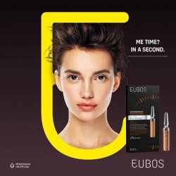 Eubos Caviar Glow Boost Activating Treatment for All Skin Types Dermatologically Tested Strengthening Treatment for