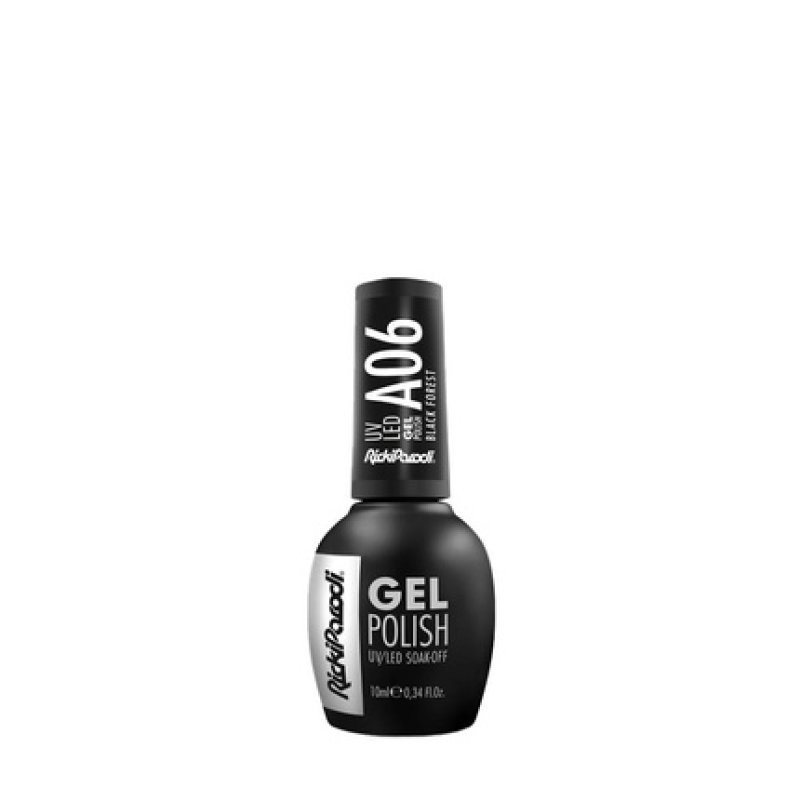 Rickiparodi Gel Polish Earth A06 Black Forest 10ml