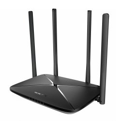 Mercusys MB115-4G wireless router Fast Ethernet Single-band (2.4 GHz) Black