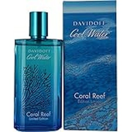 Davidoff Cool Water Coral Reef Limited Edition 125 Ml
