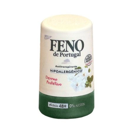 Feno Portugal Deo Rollon Dermo Protective 48h For Women 50 Milliliters
