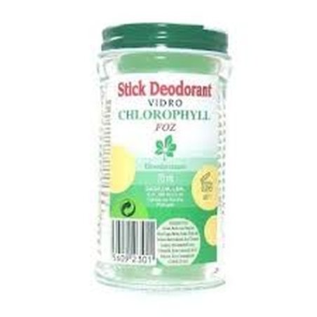 Stick Chlorophyll Antiperspirant Stick Deodorant 70 Milliliters