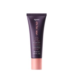 Dyson Chitosan Prestyling Hair Cream Straight To Wavy Light Conditioning 30ml