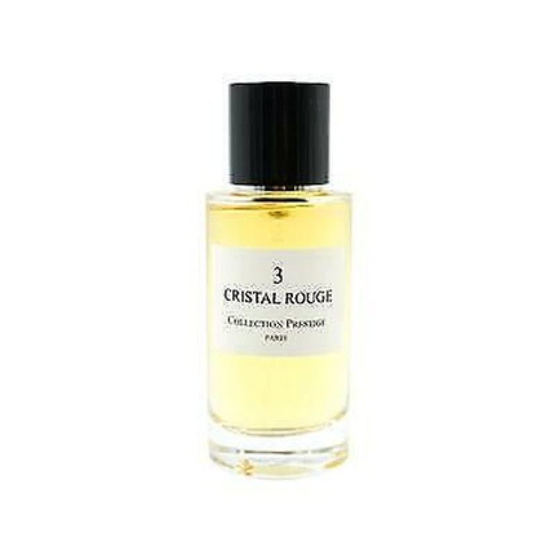 Crystal Red Prestige Collection Perfume - Pack of 3