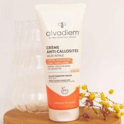 Alvadiem Anti-Callus Cream with Royal Jelly 75ml