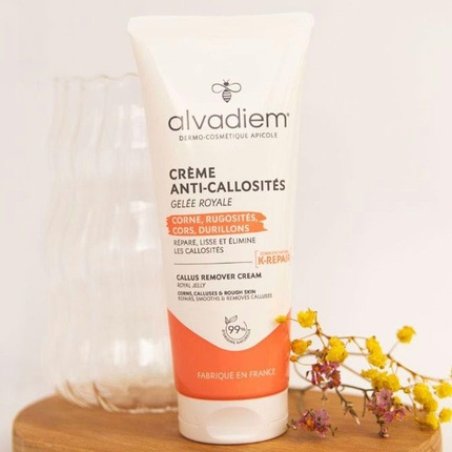 Alvadiem Anti-Callus Cream with Royal Jelly 75ml