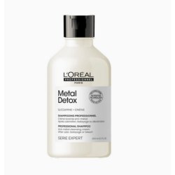 Loreal Metal Detox Shampoo 300 Ml