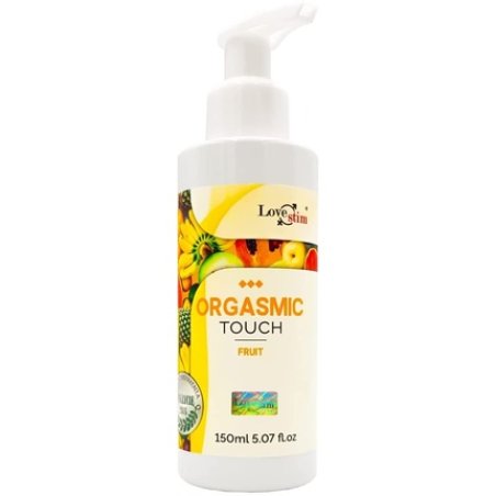 Orgasmic Touch Fruit Orgasmic Massage and Stimulation Gel 150ml