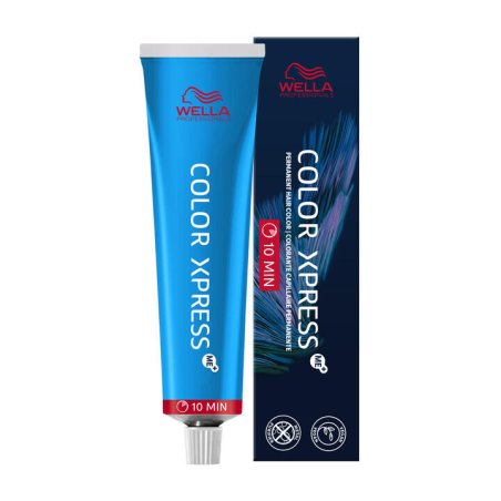 Wella Professionals Wella Color Xpress 5 Light Brown 60ml Quick Permanent Color