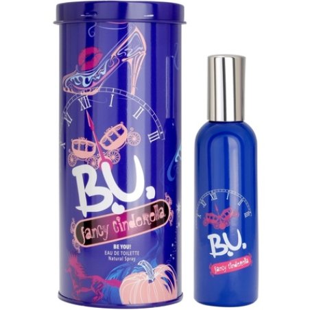 Bu Fancy Cinderella Eau De Toilette For Women 50 Milliliters
