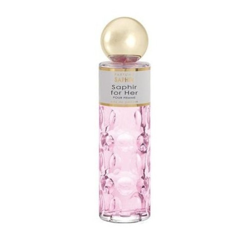 Saphir Edparf Mulher For Her 400 Milliliters Women's Fragrance