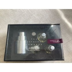 The Different Company Jasmin De Nuit Eau De Toilette For Women 48 Hours Set 10 Milliliters 3 Refills