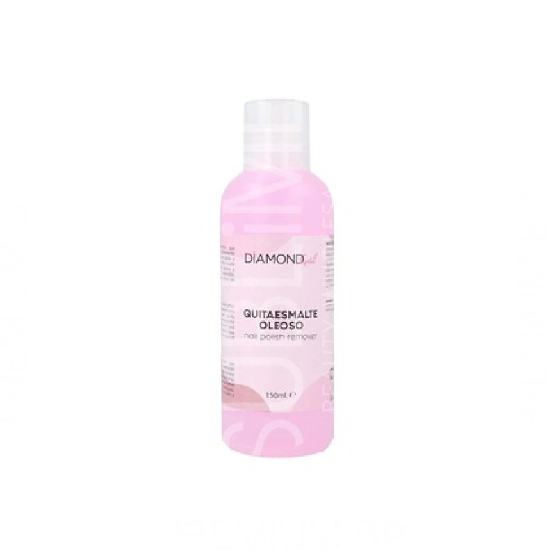 Diamond Girl Nail Polish Remover with Glycerin and Natural Oil 150ml