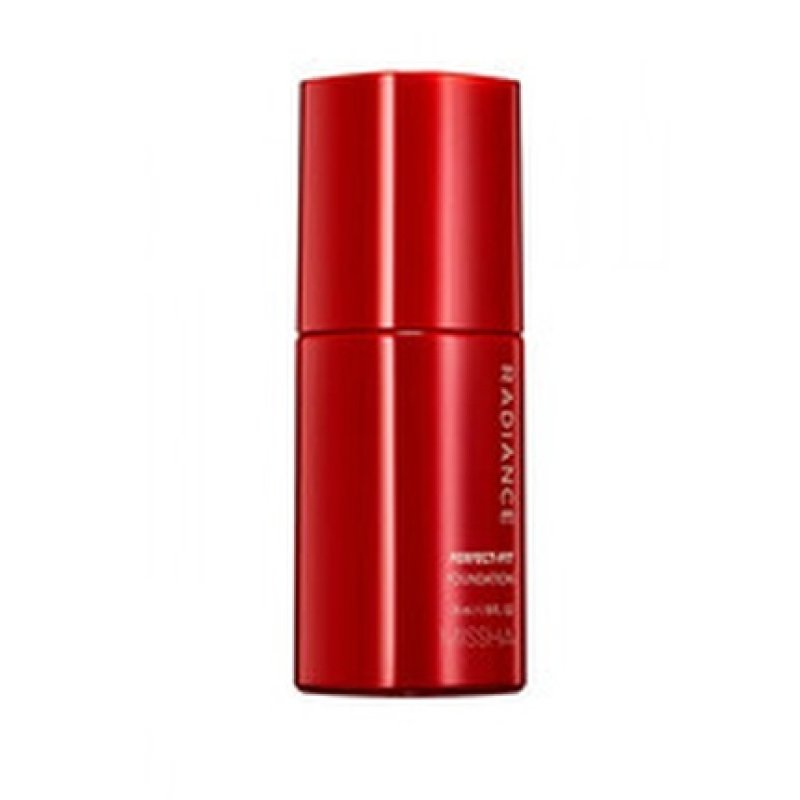 Missha Radiance Perfect-Fit Foundation Spf 30 - Podkladova Baze Pod Make-Up 35 Ml 21 Fair