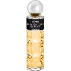 Saphir Edparf Homem Seduction Man 400 Ml